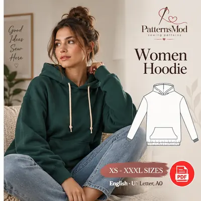 Women Hoodie