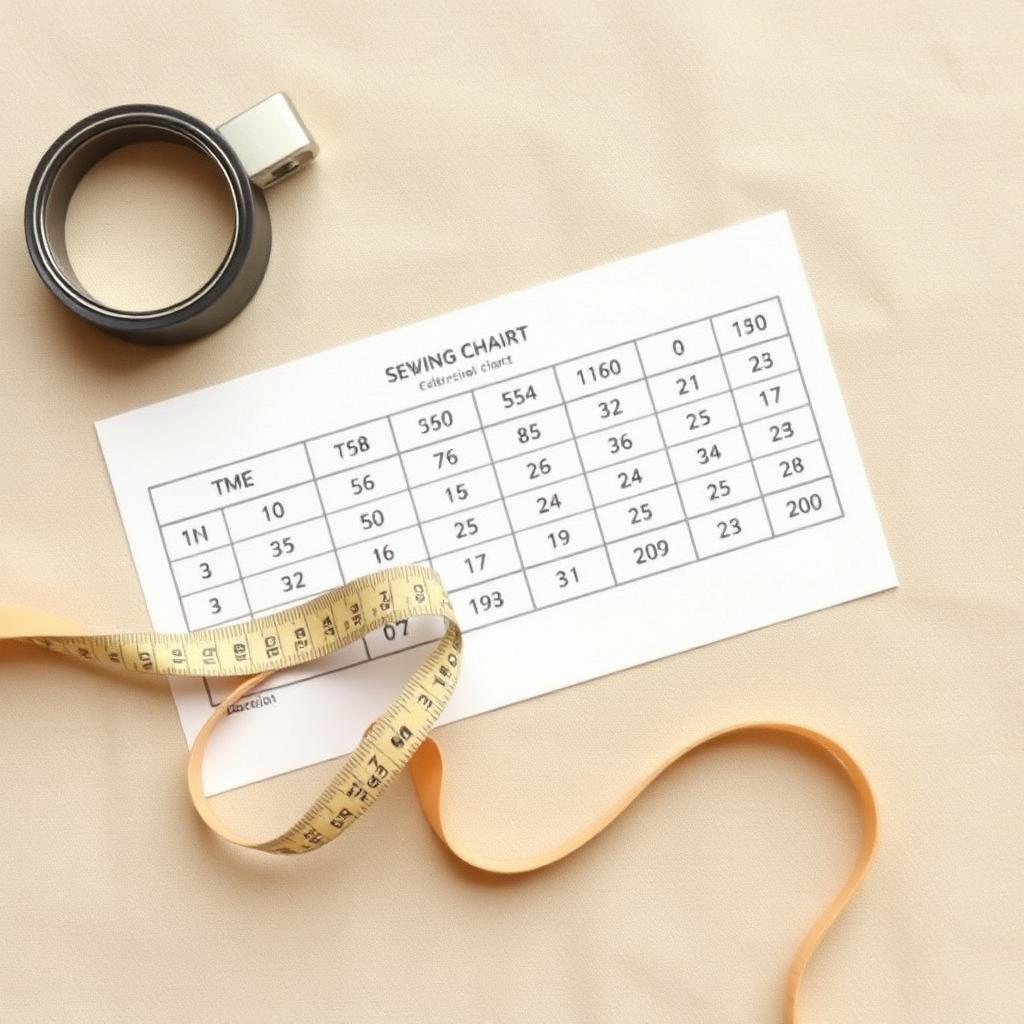 Measurements & Sizing Guide